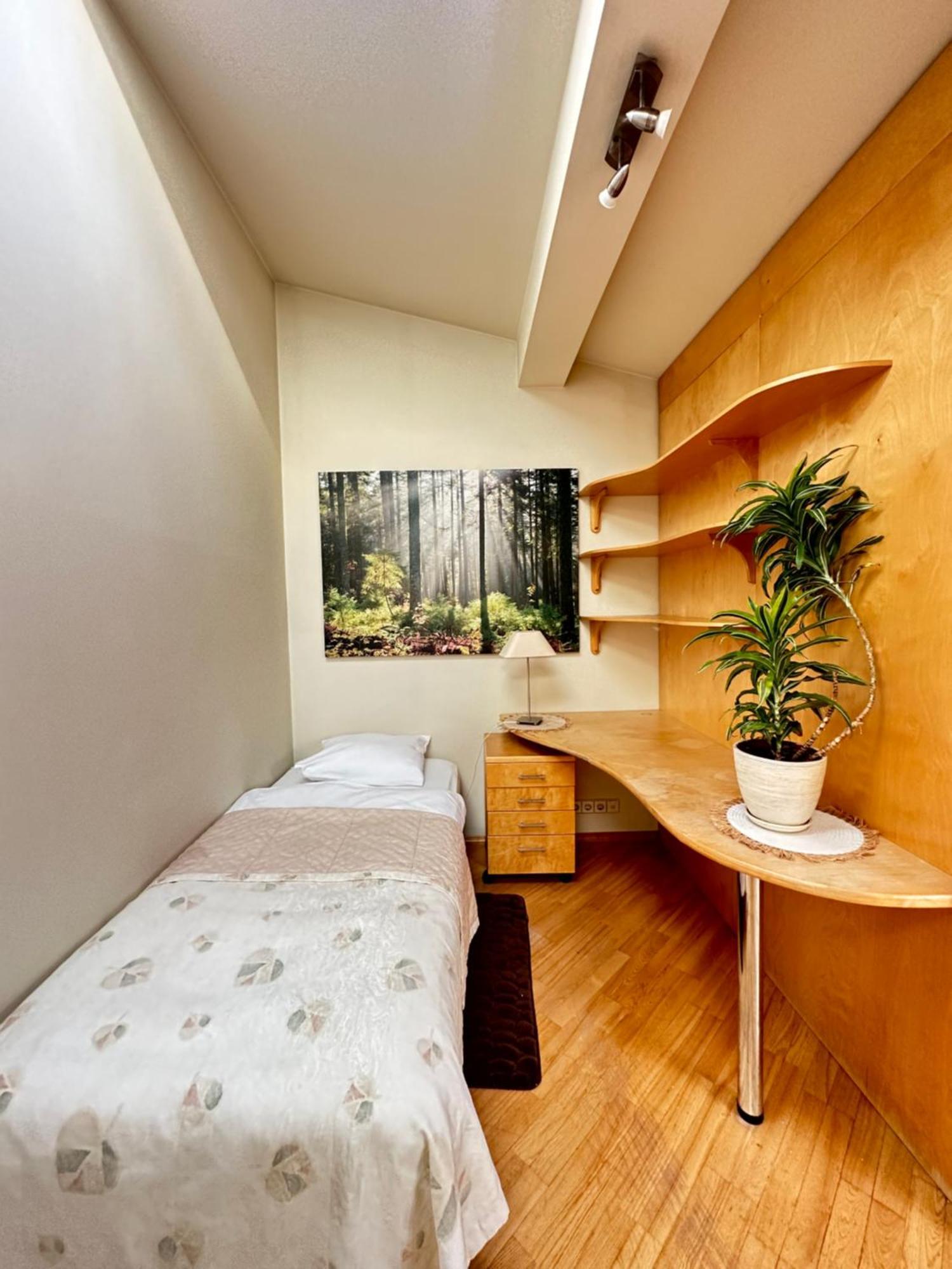 Old Town Apartment With Sauna Riga Bagian luar foto