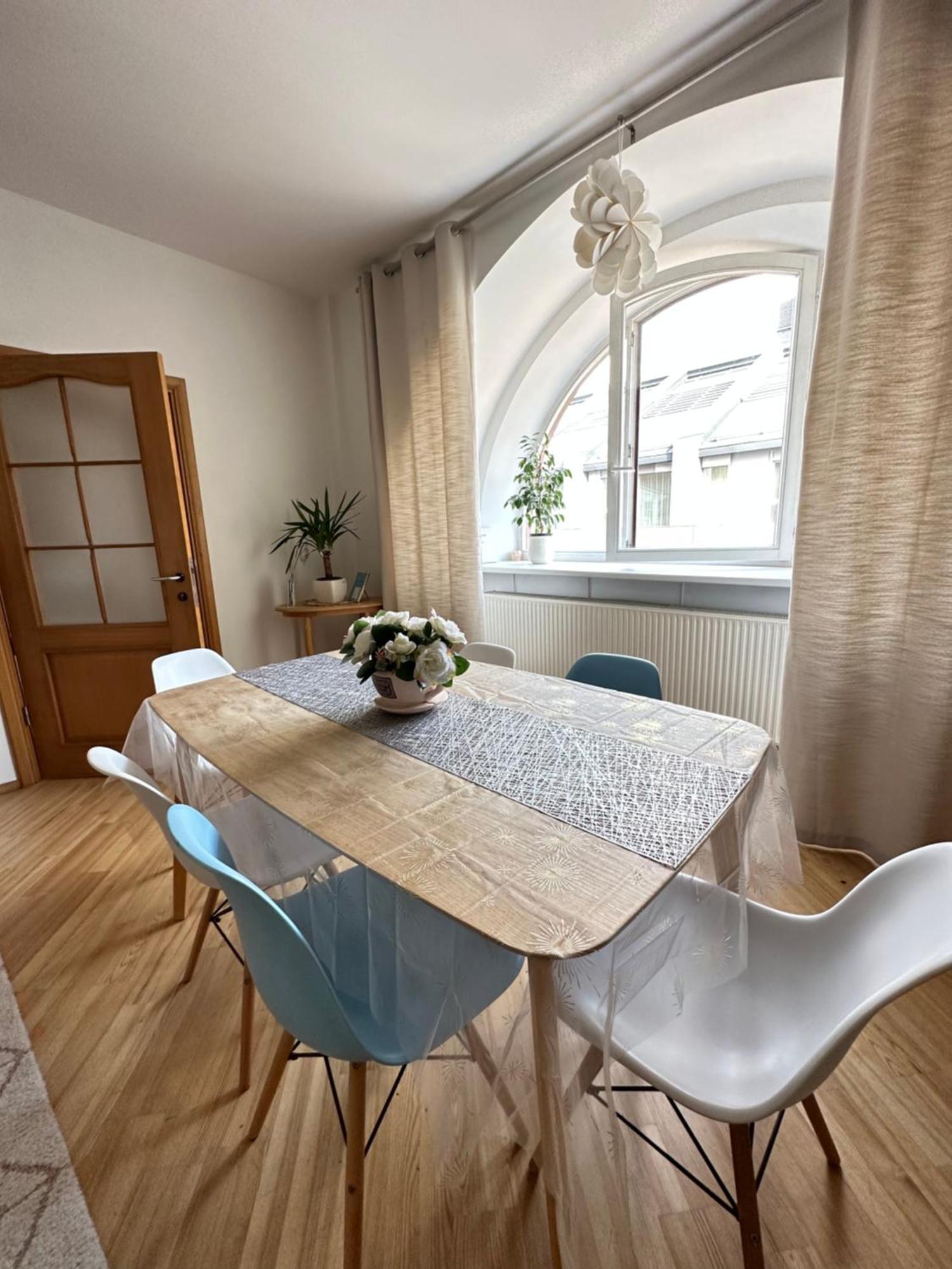 Old Town Apartment With Sauna Riga Bagian luar foto