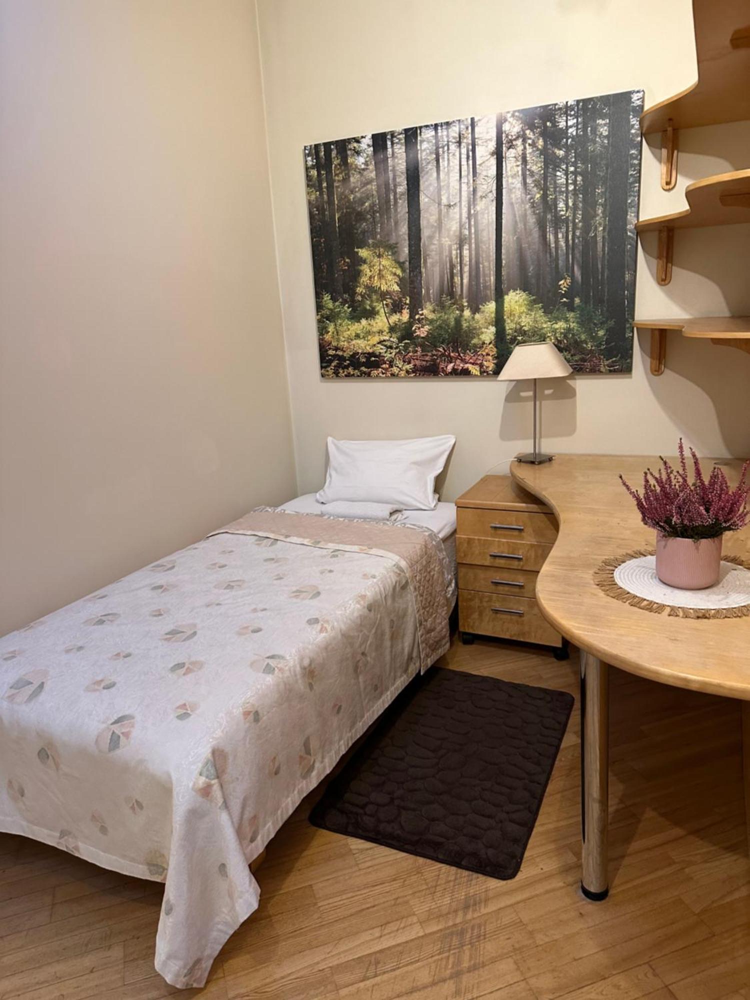 Old Town Apartment With Sauna Riga Bagian luar foto