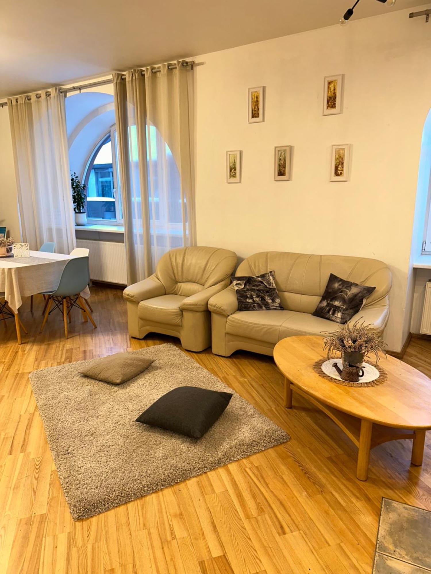 Old Town Apartment With Sauna Riga Bagian luar foto